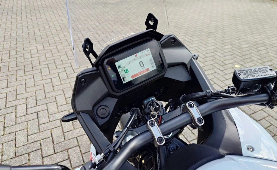 Angebot Honda XL750 Transalp Bild 7: Angebot Honda XL750 Transalp