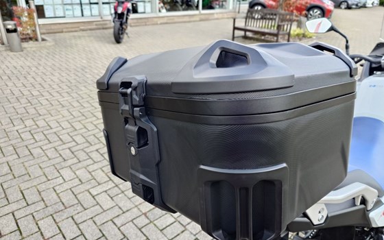 Gebrauchtmotorrad Honda XL750 Transalp - Bild 9