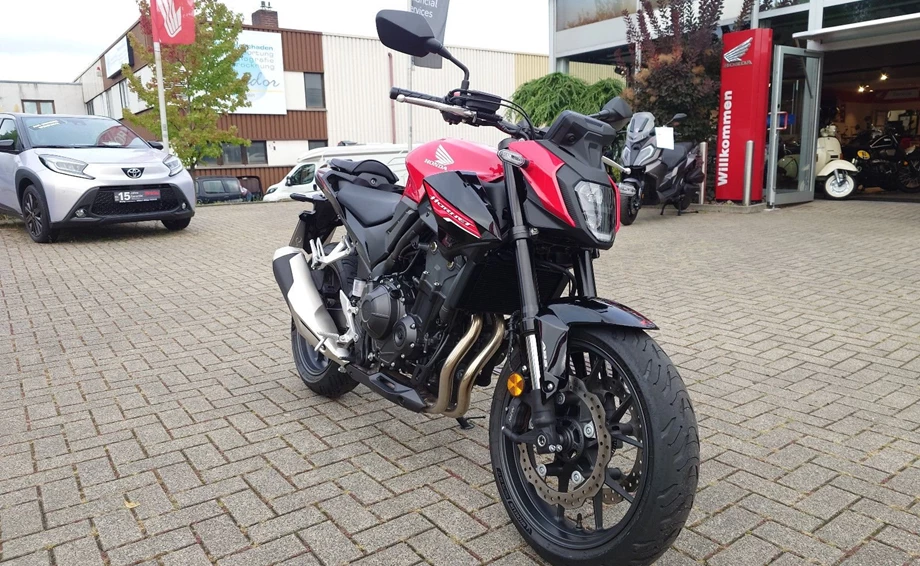 Angebot Honda CB500 Hornet Bild 2: Angebot Honda CB500 Hornet