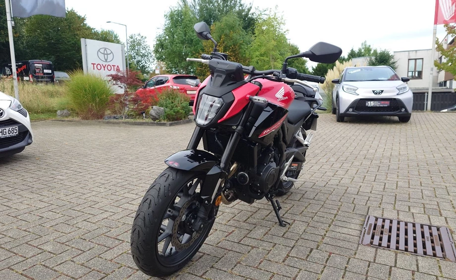 Angebot Honda CB500 Hornet Bild 3: Angebot Honda CB500 Hornet