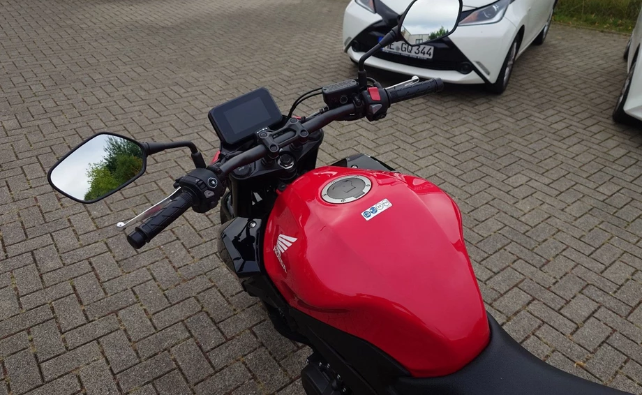 Angebot Honda CB500 Hornet Bild 7: Angebot Honda CB500 Hornet