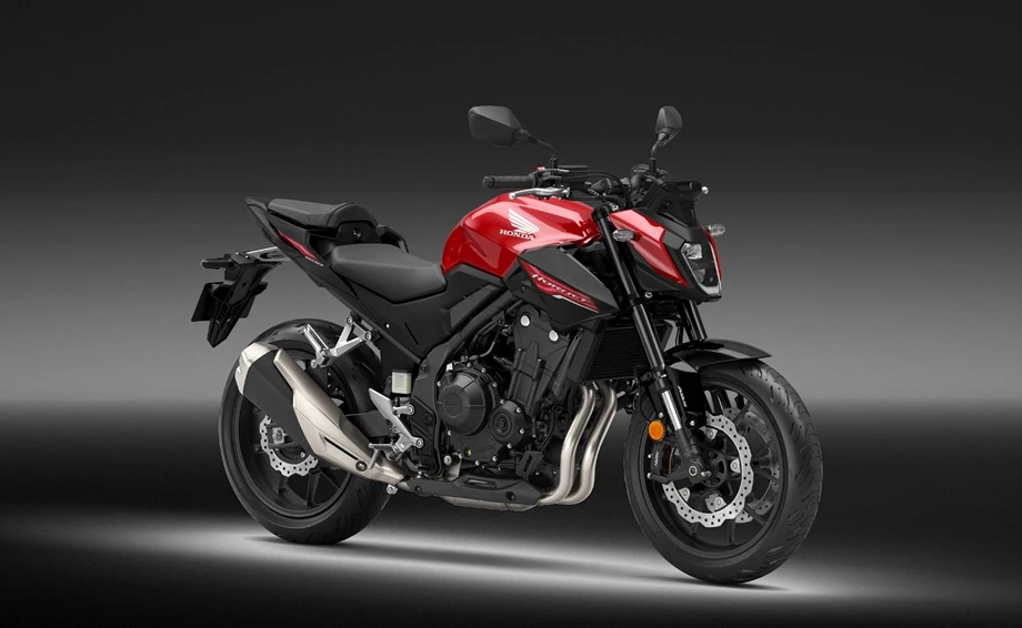 Angebot Honda CB500 Hornet Bild 8: Angebot Honda CB500 Hornet