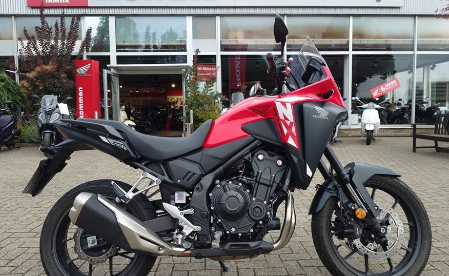 Angebot Honda NX500 Bild 1: Angebot Honda NX500