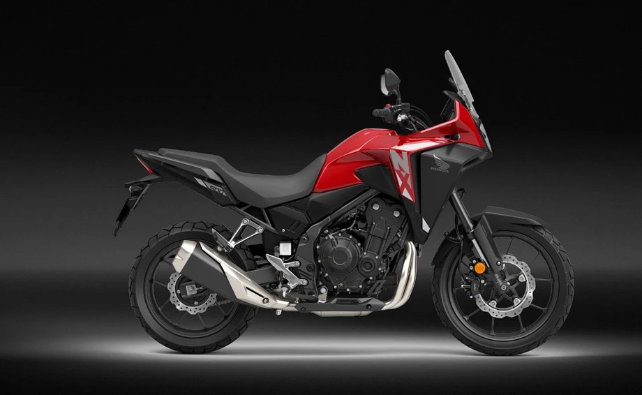 Angebot Honda NX500 Bild 9: Angebot Honda NX500