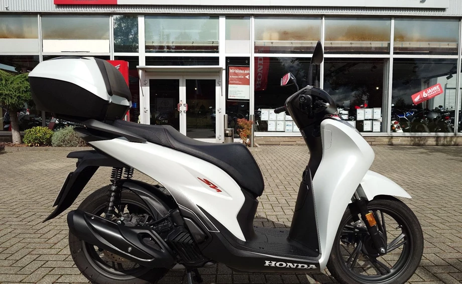 Angebot Honda SH125i Bild 1: Angebot Honda SH125i