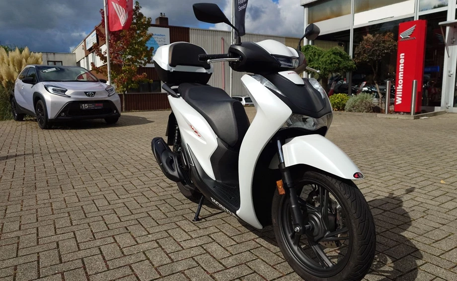 Angebot Honda SH125i Bild 2: Angebot Honda SH125i