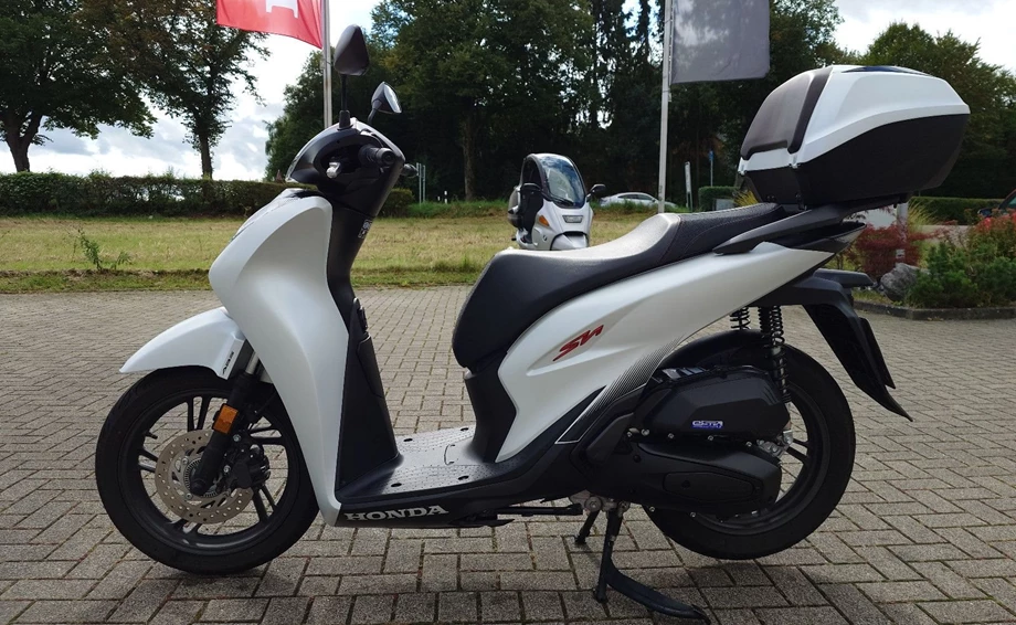 Angebot Honda SH125i Bild 4: Angebot Honda SH125i