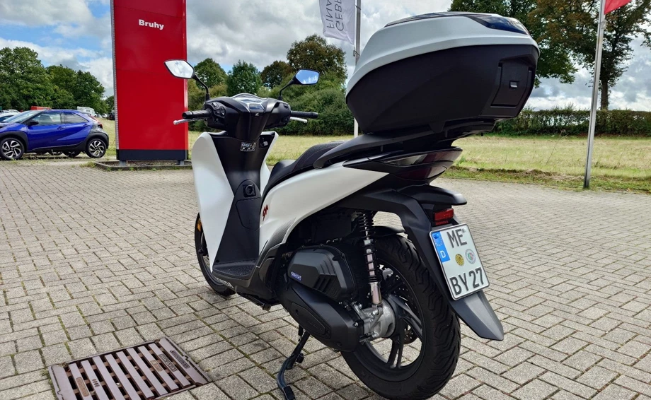 Angebot Honda SH125i Bild 5: Angebot Honda SH125i