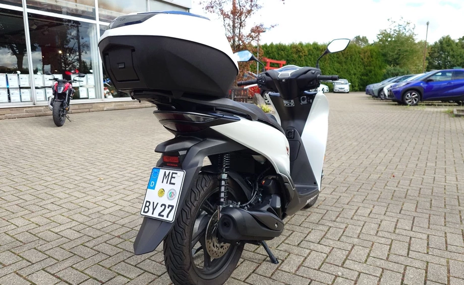 Angebot Honda SH125i Bild 6: Angebot Honda SH125i