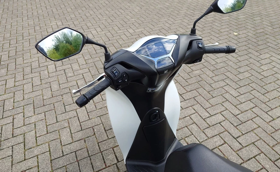 Angebot Honda SH125i Bild 7: Angebot Honda SH125i