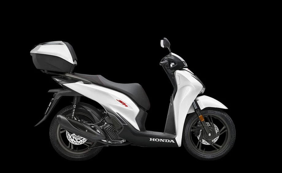 Angebot Honda SH125i Bild 8: Angebot Honda SH125i