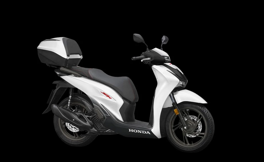 Angebot Honda SH125i Bild 9: Angebot Honda SH125i