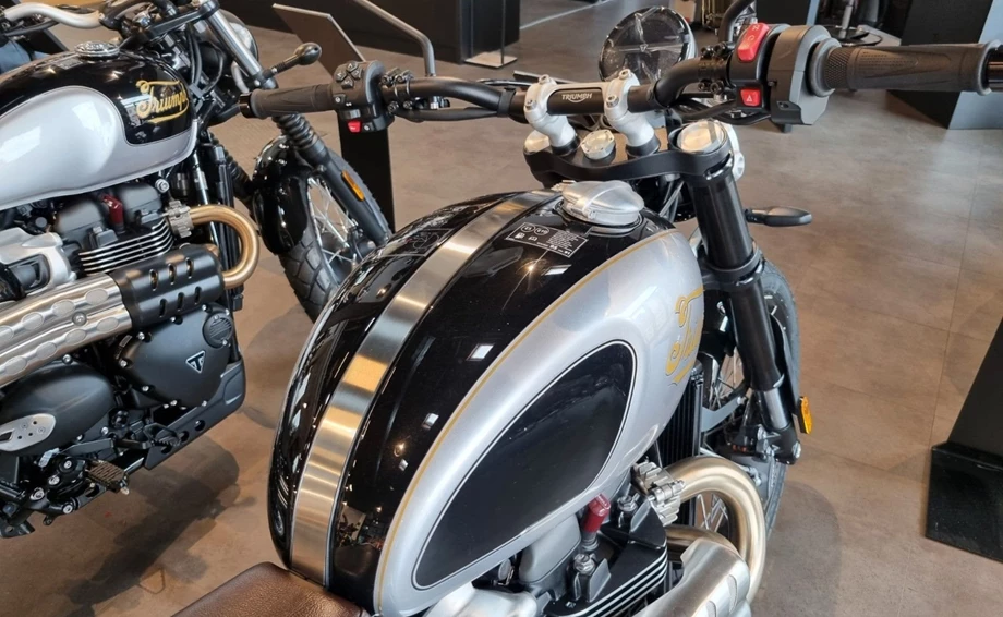 Angebot Triumph Scrambler 1200 X Bild 2: Angebot Triumph Scrambler 1200 X