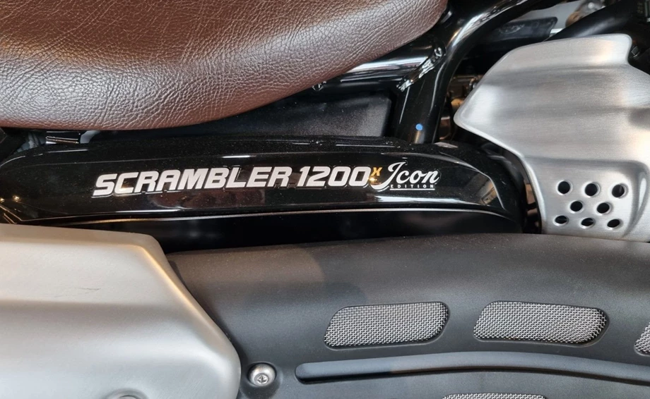 Angebot Triumph Scrambler 1200 X Bild 3: Angebot Triumph Scrambler 1200 X