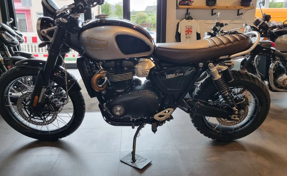 Angebot Triumph Scrambler 1200 X Bild 4: Angebot Triumph Scrambler 1200 X