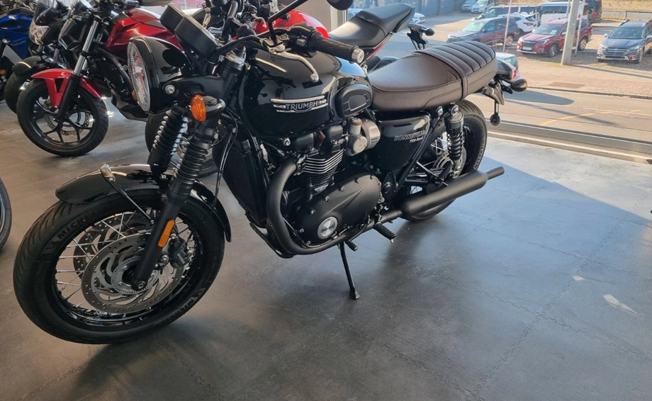 Angebot Triumph Bonneville T120 Black Bild 1: Angebot Triumph Bonneville T120 Black