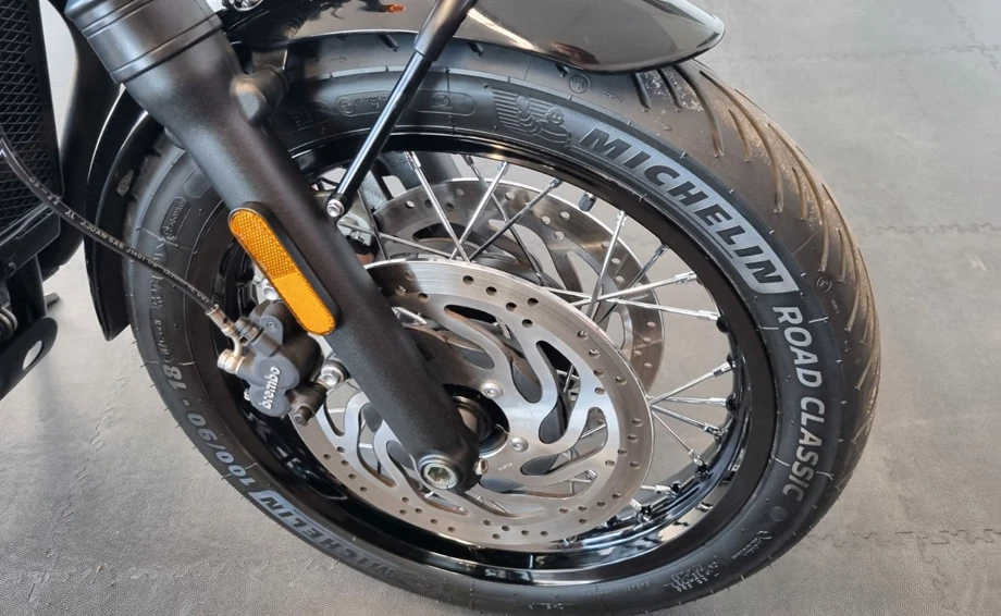 Angebot Triumph Bonneville T120 Black Bild 4: Angebot Triumph Bonneville T120 Black