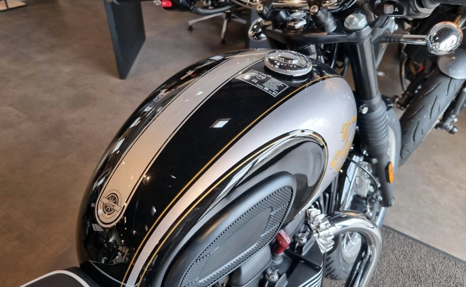 Angebot Triumph Bonneville T120 Bild 3: Angebot Triumph Bonneville T120