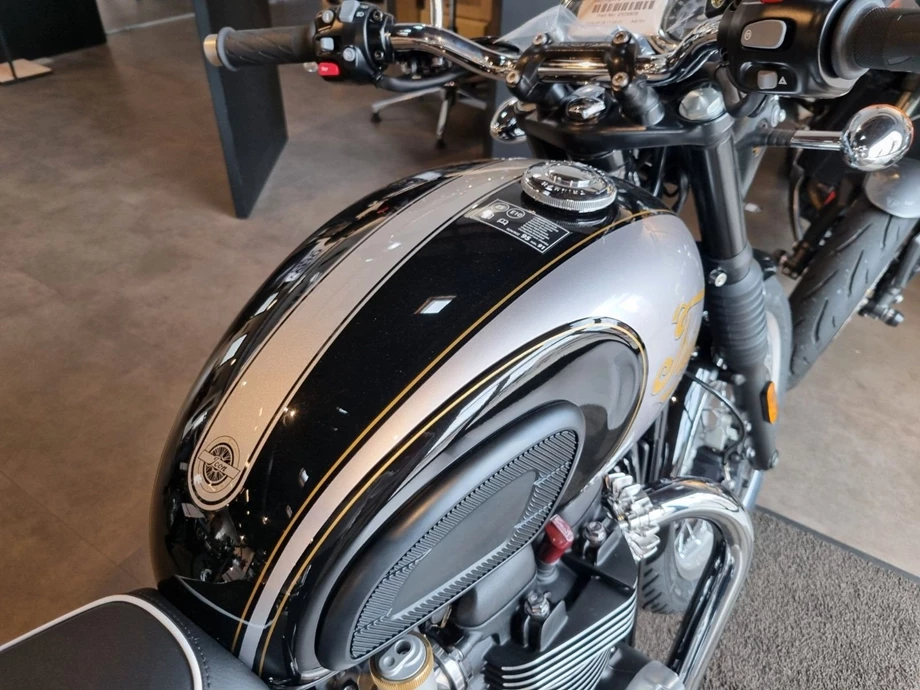 Angebot Triumph Bonneville T120 Bild 3: Angebot Triumph Bonneville T120