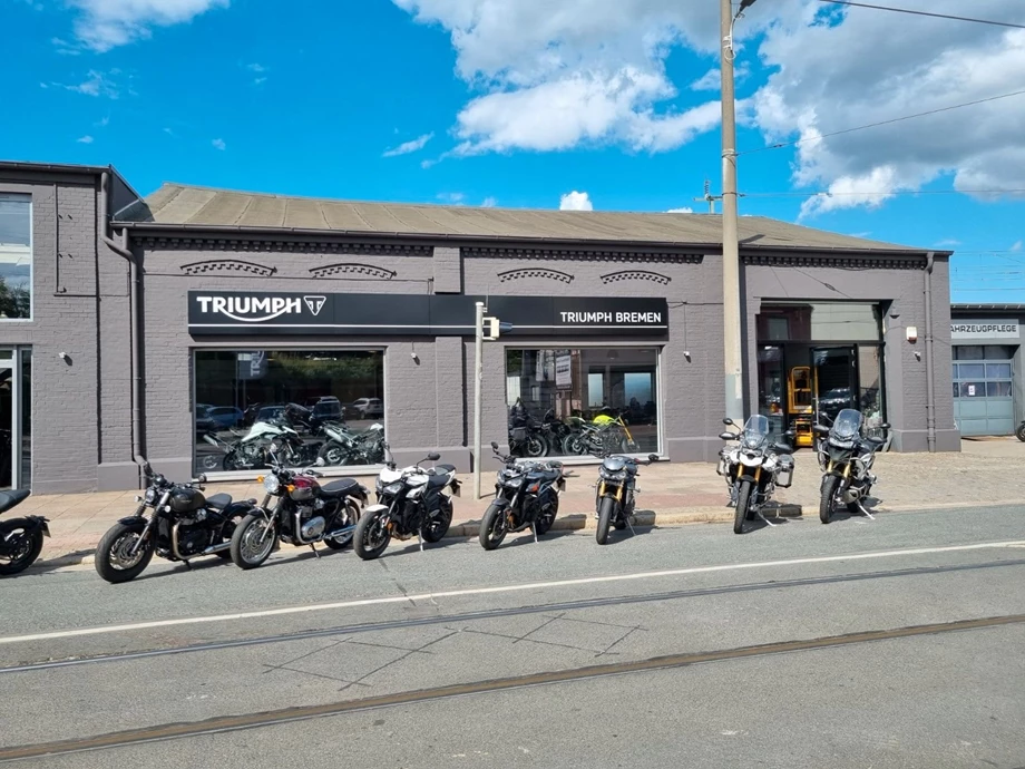 Angebot Triumph Bonneville T120 Bild 5: Angebot Triumph Bonneville T120