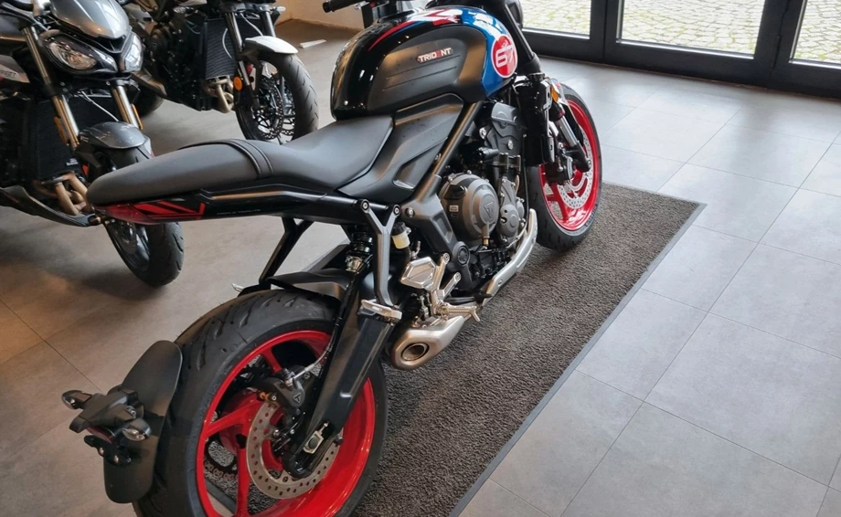 Angebot Triumph Trident 660 Bild 3: Angebot Triumph Trident 660