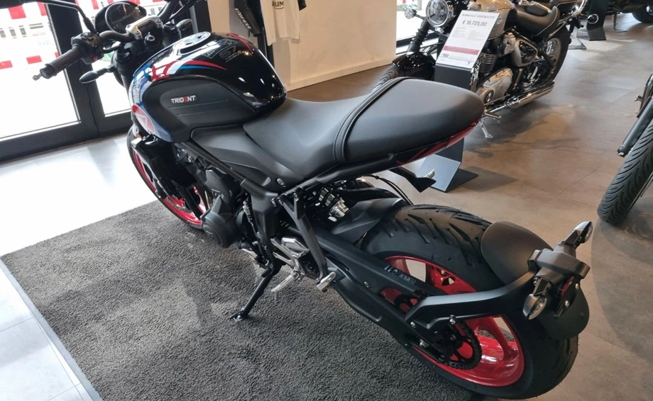 Angebot Triumph Trident 660 Bild 4: Angebot Triumph Trident 660