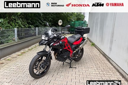 BMW F 700 GS