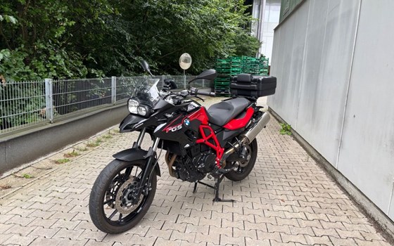 Gebrauchtmotorrad BMW F 700 GS - Bild 2