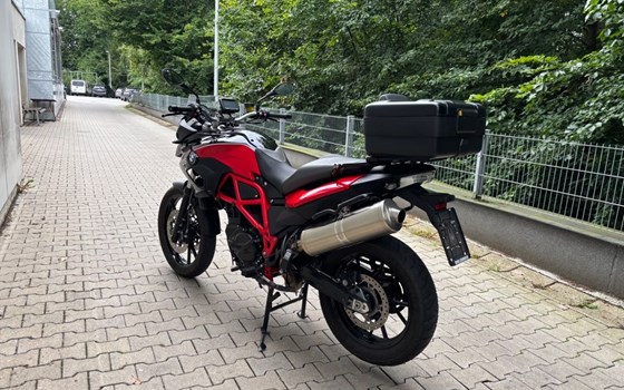 Gebrauchtmotorrad BMW F 700 GS - Bild 6