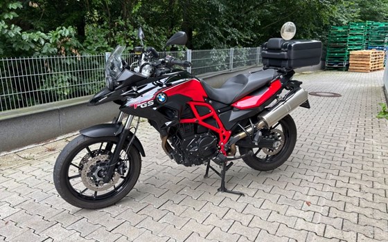 Gebrauchtmotorrad BMW F 700 GS - Bild 7