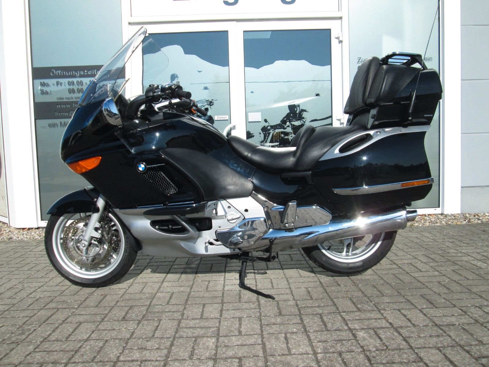 BMW K 100 LT 