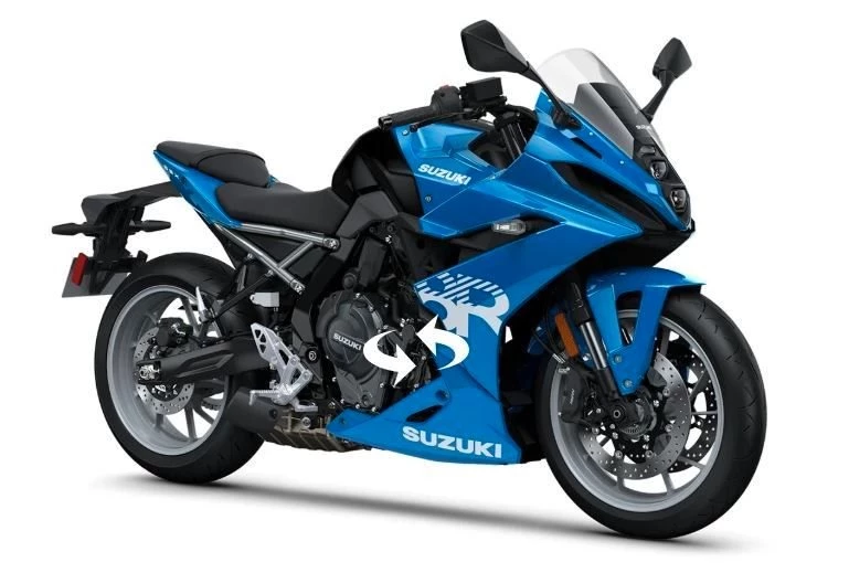 Suzuki GSX-8R