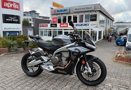 Neumotorrad Aprilia Tuono 660