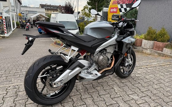 Neufahrzeug Aprilia Tuono 660 - Bild 5