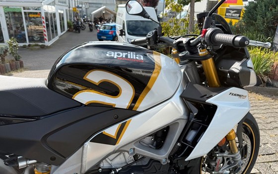 Neufahrzeug Aprilia Tuono V4 1100 Factory - Bild 10