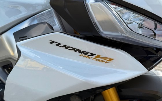 Neufahrzeug Aprilia Tuono V4 1100 Factory - Bild 11