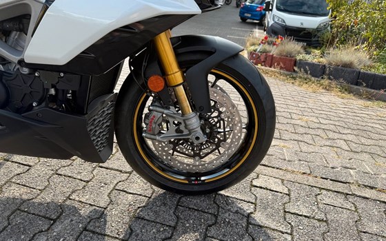 Neufahrzeug Aprilia Tuono V4 1100 Factory - Bild 12