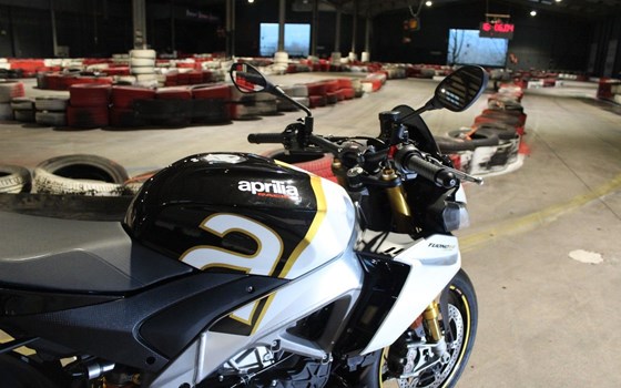 Neufahrzeug Aprilia Tuono V4 1100 Factory - Bild 13