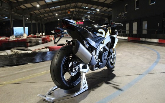 Neufahrzeug Aprilia Tuono V4 1100 Factory - Bild 14