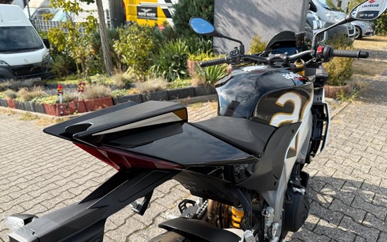 Neufahrzeug Aprilia Tuono V4 1100 Factory - Bild 15
