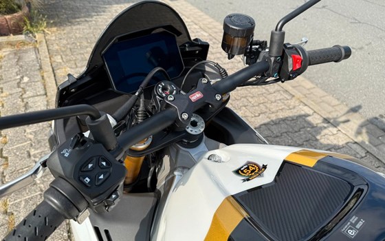 Neufahrzeug Aprilia Tuono V4 1100 Factory - Bild 16