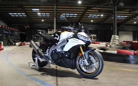 Neufahrzeug Aprilia Tuono V4 1100 Factory - Bild 4