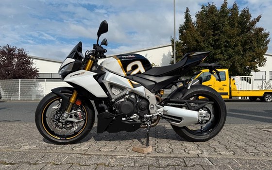 Neufahrzeug Aprilia Tuono V4 1100 Factory - Bild 7
