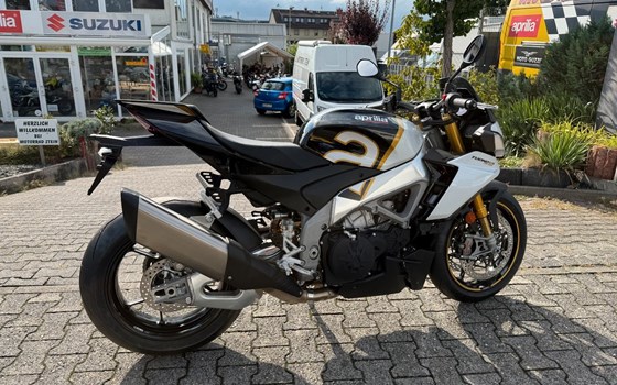 Neufahrzeug Aprilia Tuono V4 1100 Factory - Bild 8