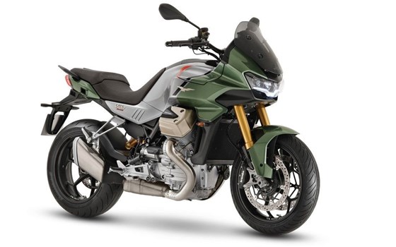 Gebrauchtmotorrad Moto Guzzi V100 Mandello S - Bild 1