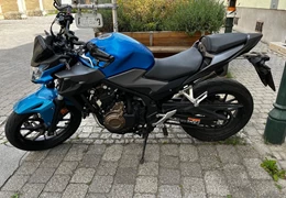 Gebrauchte Honda CB 600 F Hornet Gebrauchte Honda CB 600 F Hornet