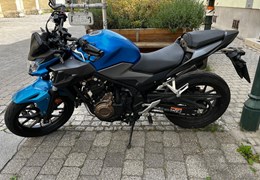 Gebrauchte Honda CB 600 F Hornet