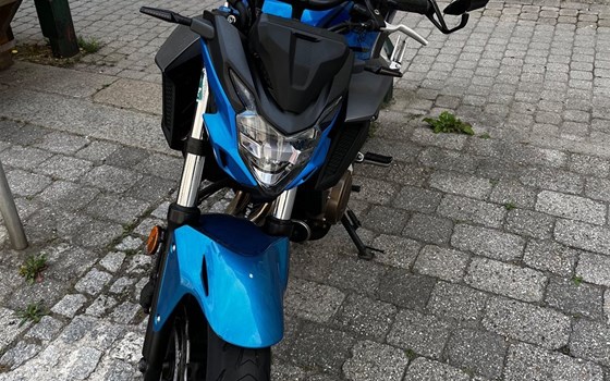 Gebrauchtmotorrad Honda CB 600 F Hornet - Bild 2 Gebrauchtmotorrad Honda CB 600 F Hornet - Bild 2