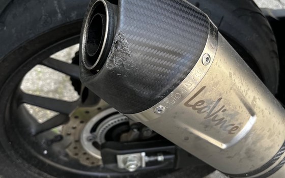 Gebrauchtmotorrad Honda CB 600 F Hornet - Bild 4 Gebrauchtmotorrad Honda CB 600 F Hornet - Bild 4