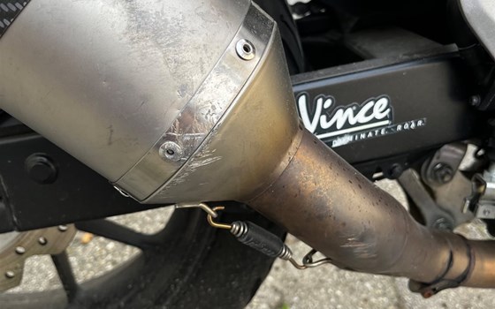 Gebrauchtmotorrad Honda CB 600 F Hornet - Bild 5 Gebrauchtmotorrad Honda CB 600 F Hornet - Bild 5